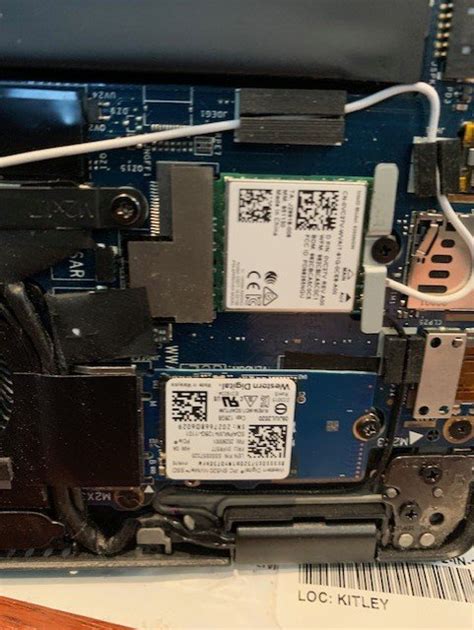 wwan slot dell|Installing an NVMe SSD in the WWAN Slot of a Dell 7390 2.